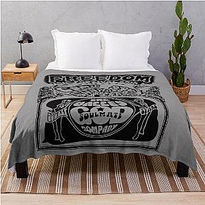 Simon Henriksson Cry of Fear Throw Blanket