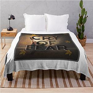 Unveiling the Psychological Symphony Cry of Fear's Masterful Resonates with Fear Innovation Throw Blanket