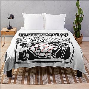 Cry of Fear Horror Throw Blanket