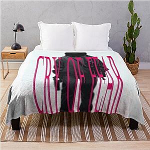 Cry of Fear Throw Blanket