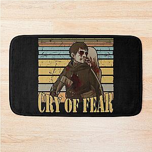 Cry of Fear Bath Mat