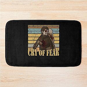Cry of Fear Fan Art Bath Mat