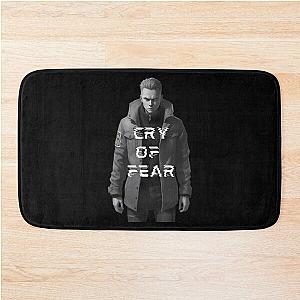 Cry of Fear Simon Henriksson Bathroom Rug