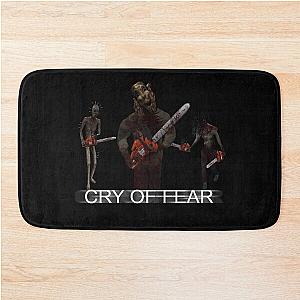 Cry of Fear Bat Mat