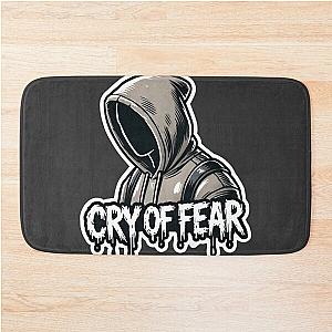 Shadows of Cry Fear Bath Mat