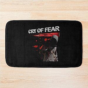 Cry Of Fear Bath Mat