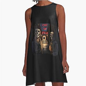 Cry of Fear A-Line Dress