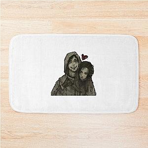 Fear of Love Bath Mat