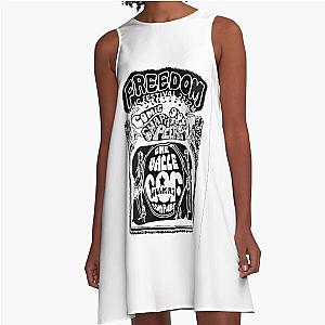 Freedom music festival Line Dress