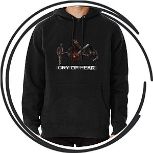 Cry Of Fear Hoodies
