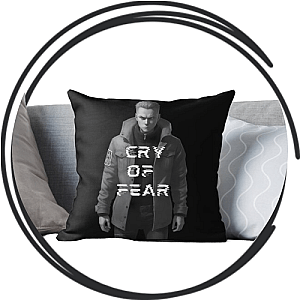 Cry Of Fear Pillows Cover