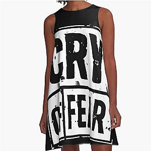 The Cry of Fear - Horror Design Dress