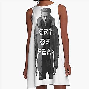 Cry of Fear Simon Henriksson Looks A Line Dress