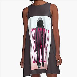 Cry of Fear A-Line Dress
