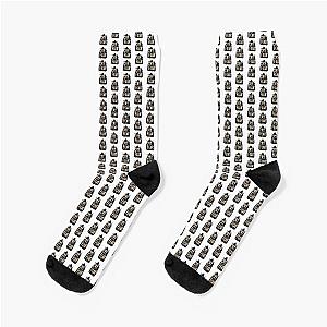 Fear - Vintage Socks