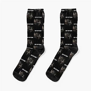 Cry of Fear Punk Print Design Socks