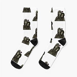 Couple Love Socks