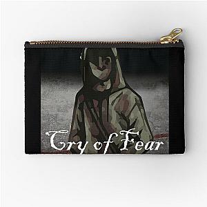 Cry of Fear Zipper Pouch