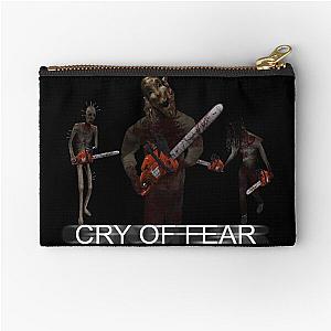 Cry of Fear Zipper Pouch
