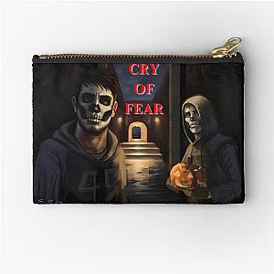 Cry of Fear Zipper Pouch