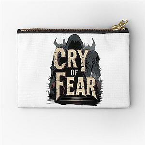 Cry of Fear Vintage Zipper Pouch