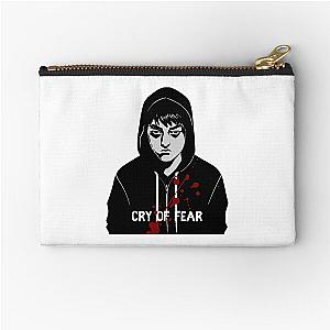 Cry of Fear  Zipper Pouch