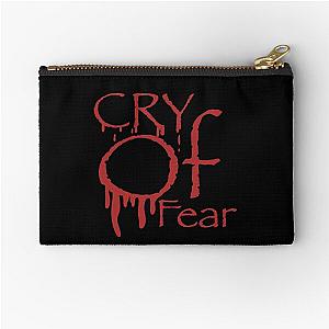Cry of Fear zipper pouch