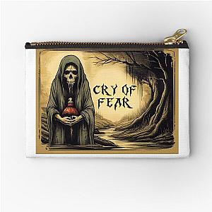 Cry of Fear Art Design Zipper Pouch