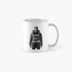 Black Cry of Fear Mug