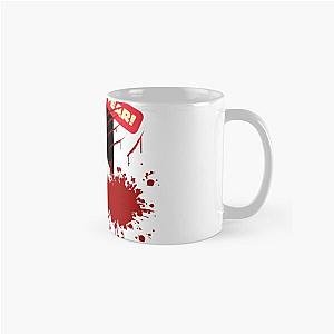Sticker of Fear Classic Mug