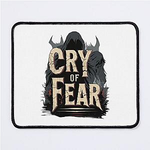 CRY OF FEAR Vintage Mouse Pad