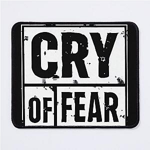 The Cry of Fear Horror Mouse Pad