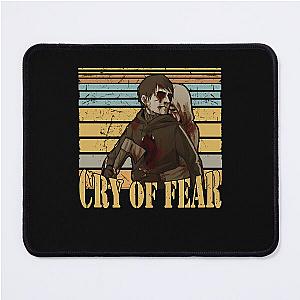 Cry of Fear Fan Art Mouse Pad