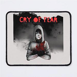 Cry of Fear T-Shirt and Hoodie Mouse Pad