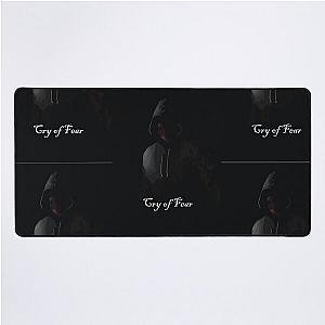 Cry of Fear Desk Mat