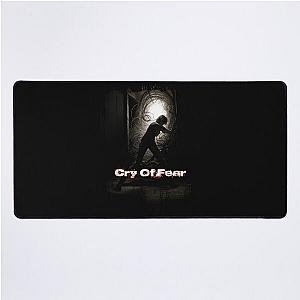 Cry of Fear Game Desk Mat