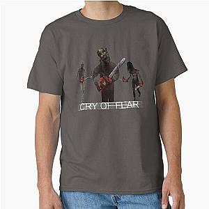 Cry Of Fear Classic T-Shirt