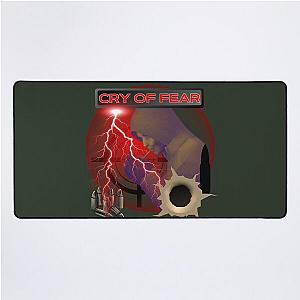 Cry of Fear Game Lover Desk Mat