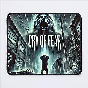 Cry of Fear Shadows of Despair Mouse Pad