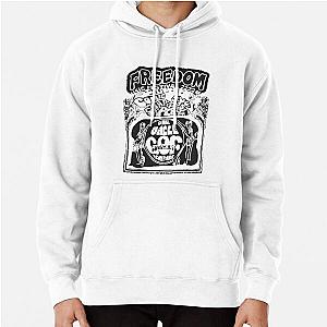 Simon Henriksson Cry of Fear Pullover Hoodie