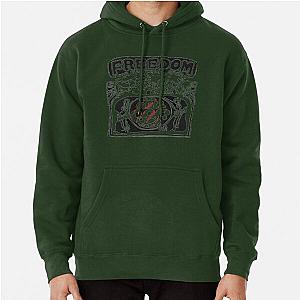 Cry of Fear Horror Pullover Hoodie