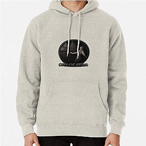Simon Henriksson Cry of Fear Design Pullover Hoodie