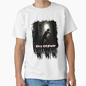 Cry of Fear Game Classic T-Shirt