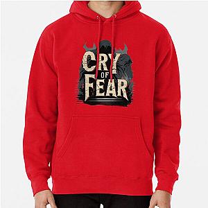 CRY OF FEAR Vintage Pullover Hoodie