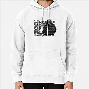 Cry of Fear Emotional Distress Art Pullover Hoodie