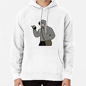 Cry of Fear the Last Pullover Hoodie