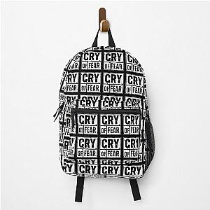 The Cry of Fear Horror Design Backpack