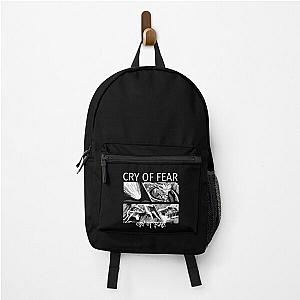 Simon Henriksson Cry of Fear T- Shirt Backpack