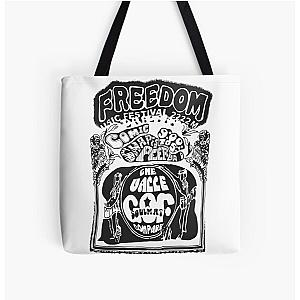 Simon Henriksson Cry of Fear All Print Tote Bag