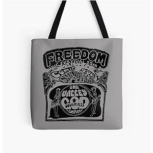 Simon Henriksson Cry of Fear All Over Tote Bag